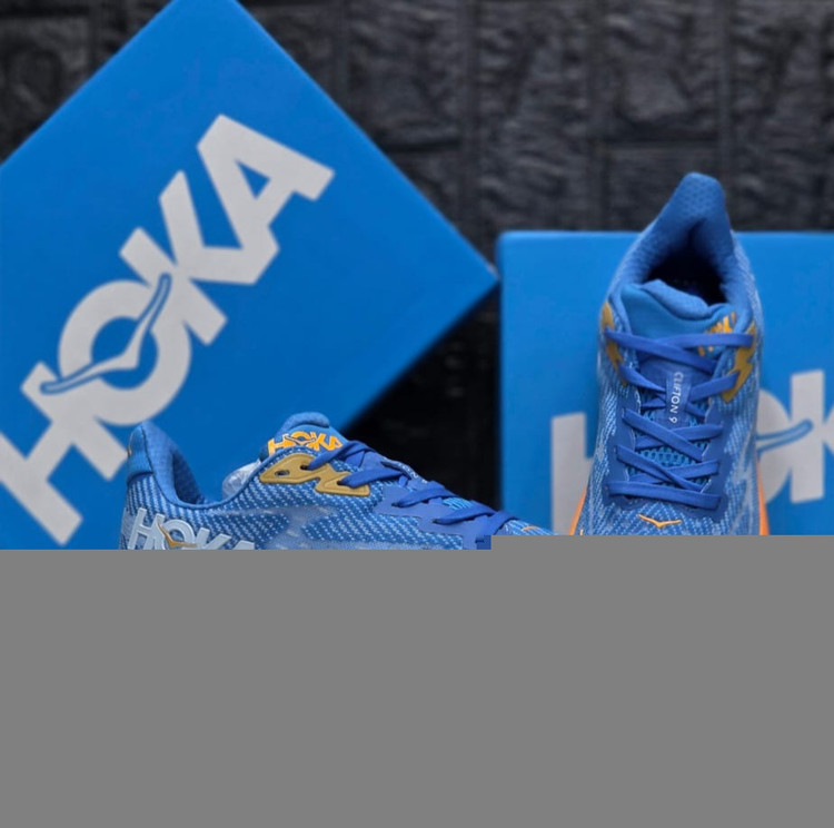 کتونی هوکا کلیفتون ۹Hoka Clifton ۹ ساخت ویتنام سایز ۴۰الی ۴۵ فروش بصورت عمده و تک