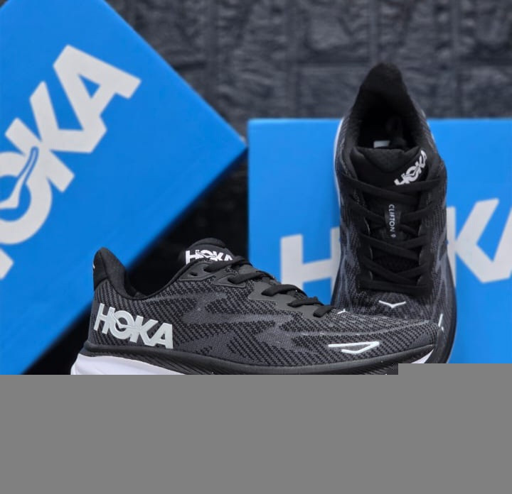 کتونی هوکا کلیفتون ۹Hoka Clifton ۹ ساخت ویتنام سایز ۴۰الی ۴۵ فروش بصورت عمده و تک