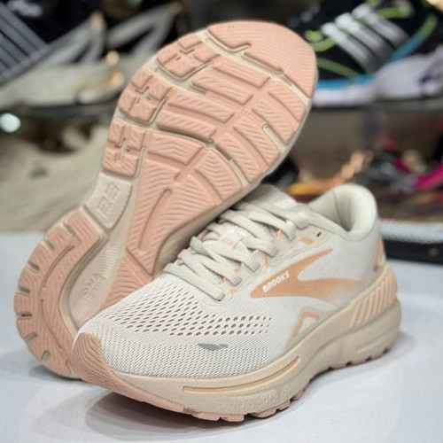 خرید بروکس ادرنالین 23/رنگ بندی جذاب/Brooks Adrenaline 23/سایز ۳۷الی ۴۰/فروش تکی و عمده