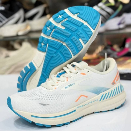 خرید بروکس ادرنالین 23/رنگ بندی جذاب/Brooks Adrenaline 23/سایز ۳۷الی ۴۰/فروش تکی و عمده