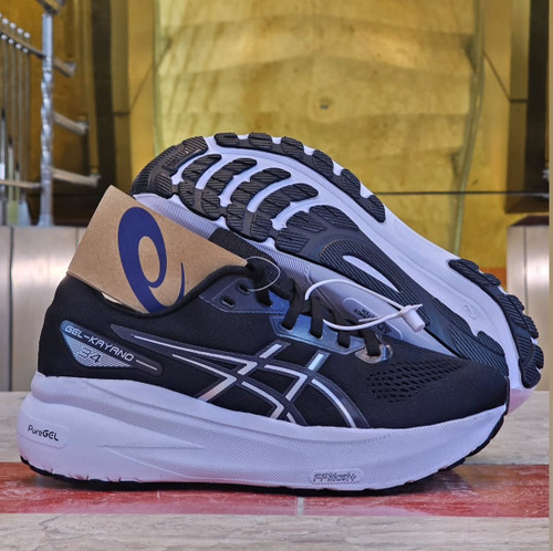 کتونی اسیکس ژل کایانو 34 مسترکوالیتی /سایز 40 الی 45/Asics Gel Kayano 34/ فروش عمده و تک