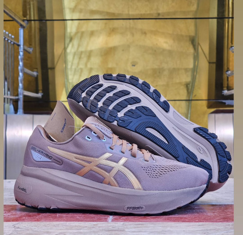 کتونی اسیکس ژل کایانو 34 مسترکوالیتی /سایز 40 الی 45/Asics Gel Kayano 34/ فروش عمده و تک