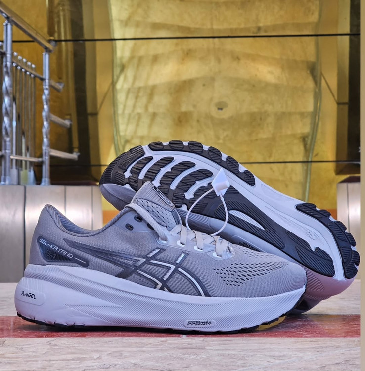 کتونی اسیکس ژل کایانو 34 مسترکوالیتی /سایز 40 الی 45/Asics Gel Kayano 34/ فروش عمده و تک