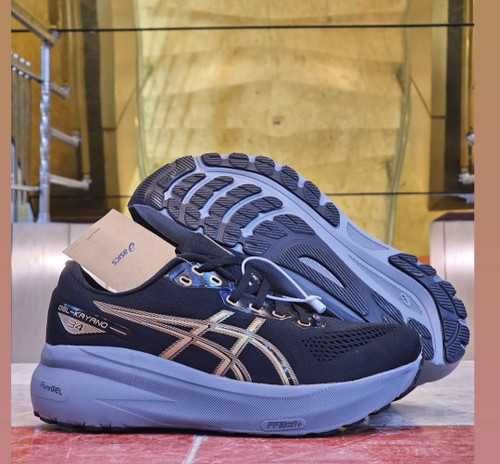 کتونی اسیکس ژل کایانو 34 مسترکوالیتی /سایز 40 الی 45/Asics Gel Kayano 34/ فروش عمده و تک