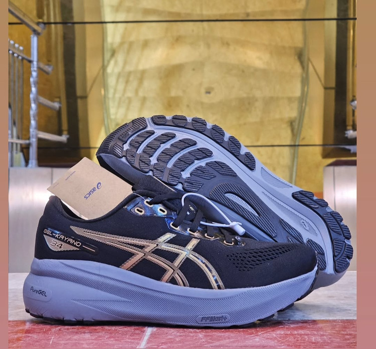 کتونی اسیکس ژل کایانو 34 مسترکوالیتی /سایز 40 الی 45/Asics Gel Kayano 34/ فروش عمده و تک
