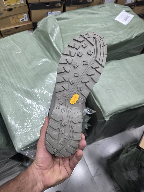 کفش طبیعتگردی مسترکوالیتی The North Face Glenclyffe Low | مخصوص هایکینگ و پیادهروی | سایز ۴۰ الی ۴۵