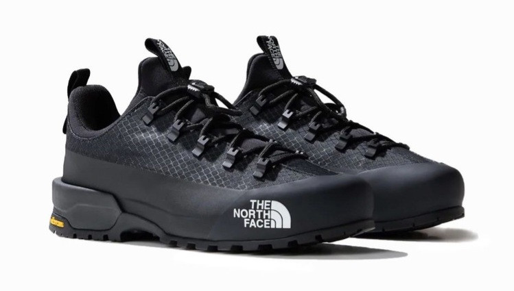 کفش طبیعتگردی مسترکوالیتی The North Face Glenclyffe Low | مخصوص هایکینگ و پیادهروی | سایز ۴۰ الی ۴۵