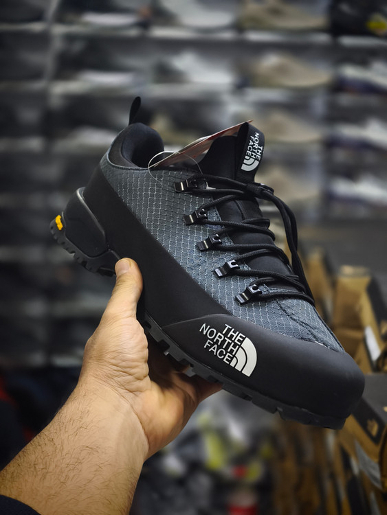 کفش طبیعتگردی مسترکوالیتی The North Face Glenclyffe Low | مخصوص هایکینگ و پیادهروی | سایز ۴۰ الی ۴۵