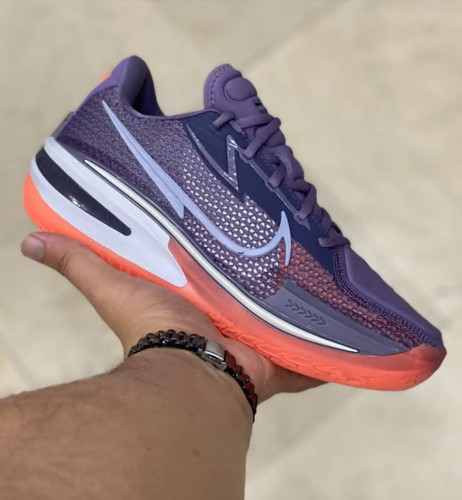 کتونی خارجی نایک جی تی کا مخصوص والیبال و بسکتبالNike GTKساخت ویتنام سایز ۳۹تا ۴۶فروش بصورت عمده و تک