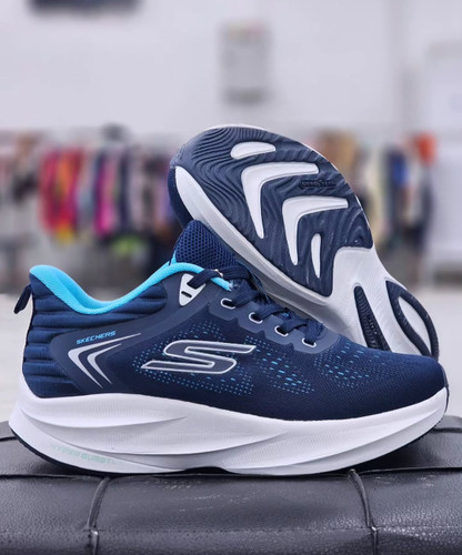 کتونی ویتنامی اسکیچرز گوران هایپر برست/Skechers Go Run Hyper Burst/ساخت ویتنام/سایز ۳۷ الی ۴۰/فروش تکی و عمده