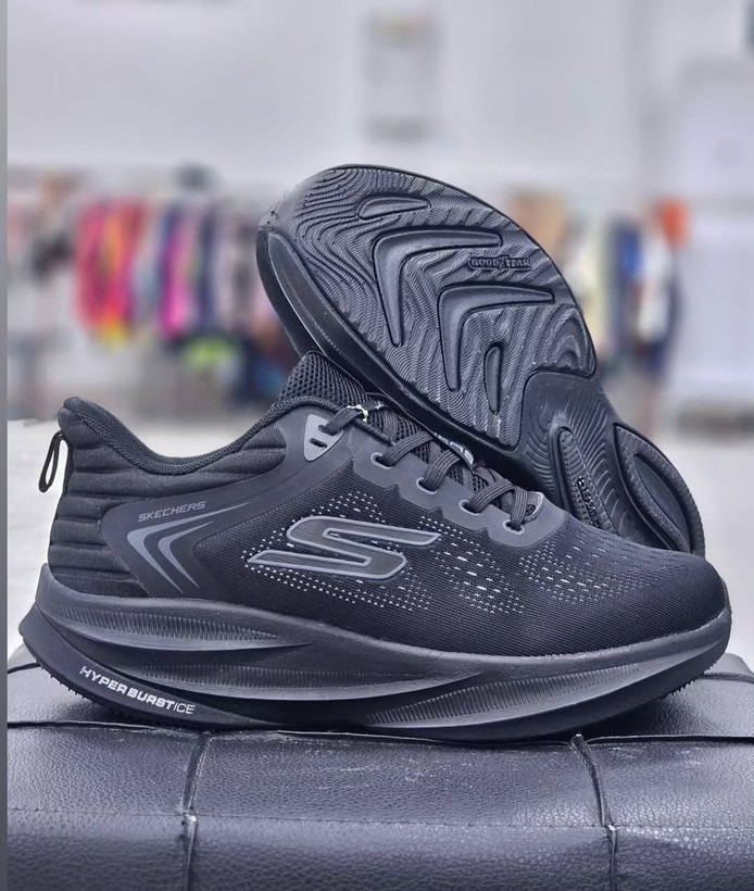 کتونی ویتنامی اسکیچرز گوران هایپر برست/Skechers Go Run Hyper Burst/مستر کوالیتیA/سایز۴۰ الی ۴۵/فروش تکی و عمده