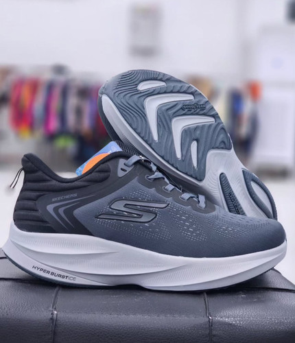 کتونی ویتنامی اسکیچرز گوران هایپر برست/Skechers Go Run Hyper Burst/مستر کوالیتیA/سایز۴۰ الی ۴۵/فروش تکی و عمده