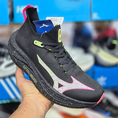 کتونی خارجی میزانو نئو ویستا/ Mizuno Neo Vista/ساخت ویتنام /سایز ۴۰ الی ۴۵/ فروش تکی و عمده/ضمانت کالا