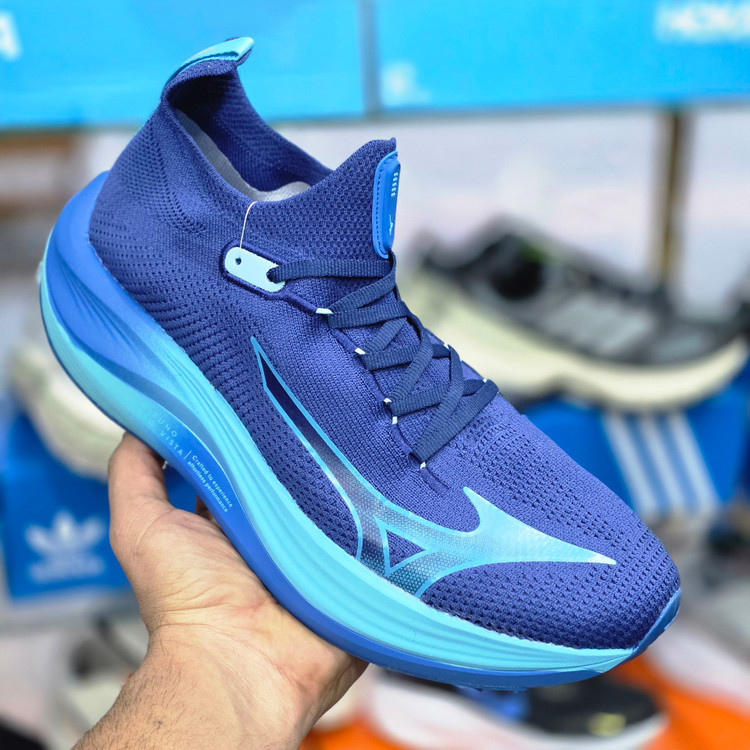 کتونی خارجی میزانو نئو ویستا/ Mizuno Neo Vista/ساخت ویتنام /سایز ۴۰ الی ۴۵/ فروش تکی و عمده/ضمانت کالا