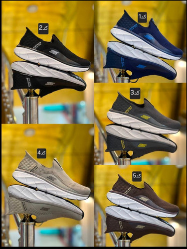 کفش خارجی اسکیچرزگو والک go walk/مخصوص پیاده روی و روز مرگی/ساخت ویتنام/سایز ۴۰ تا ۴۵/ضمانت کالاکیفیت مسترکوالیتیA