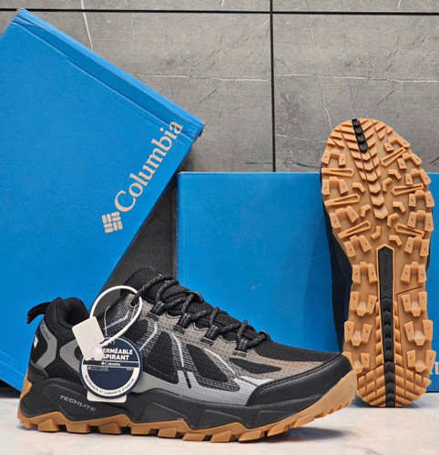 کتونی ویتنامی کلمبیا/Columbia waterproof/ضد آب گورتکس ساخت ویتنام/سایز 40 الی 45/فروش تکی و عمده