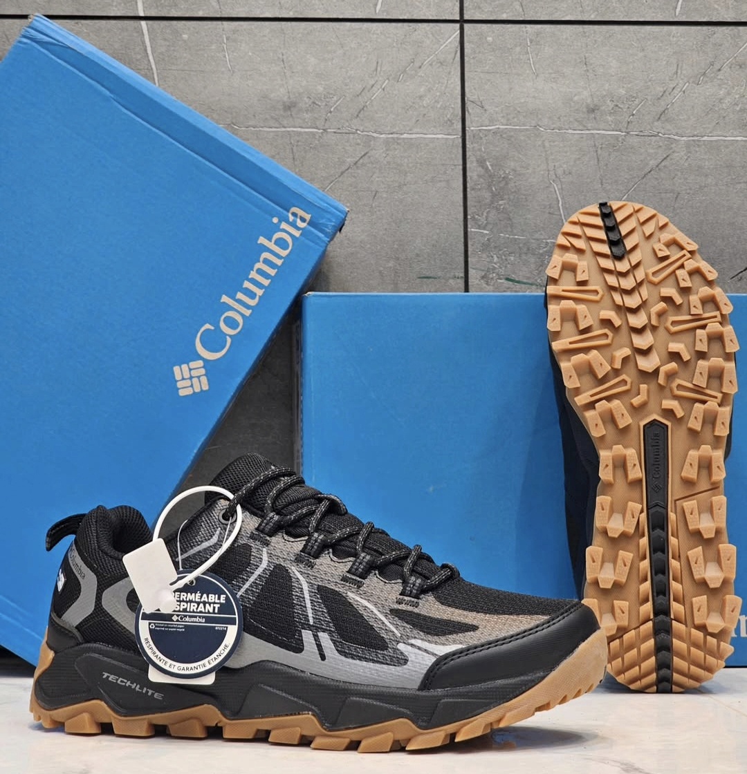 کتونی ویتنامی کلمبیا/Columbia waterproof/ضد آب گورتکس ساخت ویتنام/سایز 40 الی 45/فروش تکی و عمده