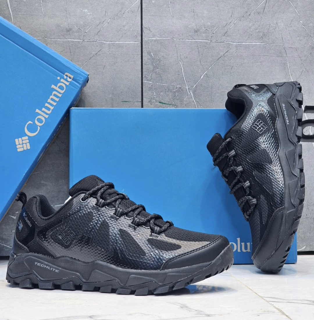 کتونی ویتنامی کلمبیا/Columbia waterproof/ضد آب گورتکس ساخت ویتنام/سایز 40 الی 45/فروش تکی و عمده