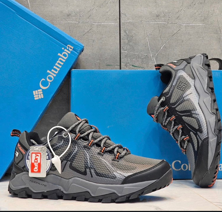 کتونی ویتنامی کلمبیا/Columbia waterproof/ضد آب گورتکس ساخت ویتنام/سایز 40 الی 45/فروش تکی و عمده