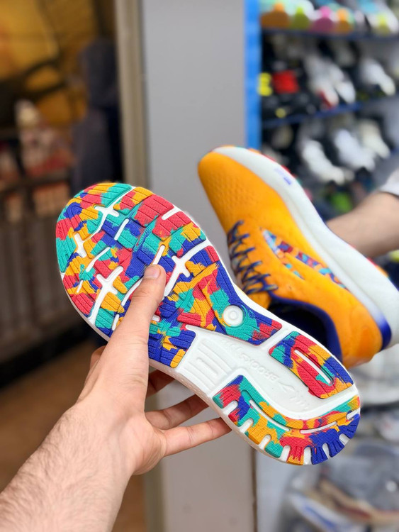 بروکس گاست 16ساخت ویتنام /Brooks Ghost 16/سایز 40 الی 45/فروش عمده و تک