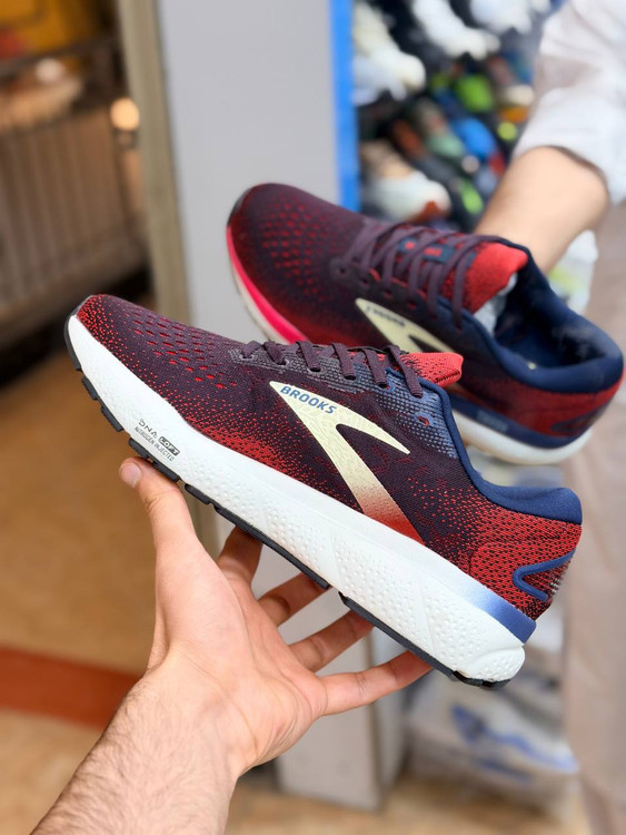 بروکس گاست 16ساخت ویتنام /Brooks Ghost 16/سایز 40 الی 45/فروش عمده و تک