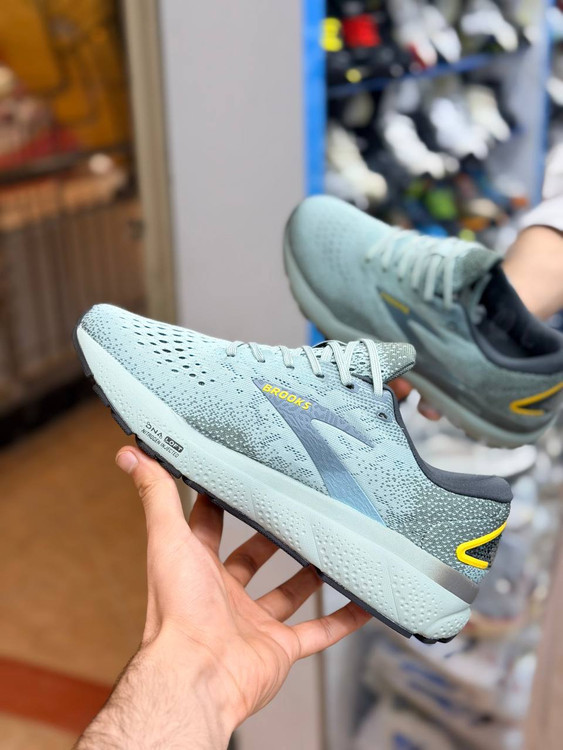 بروکس گاست 16ساخت ویتنام /Brooks Ghost 16/سایز 40 الی 45/فروش عمده و تک