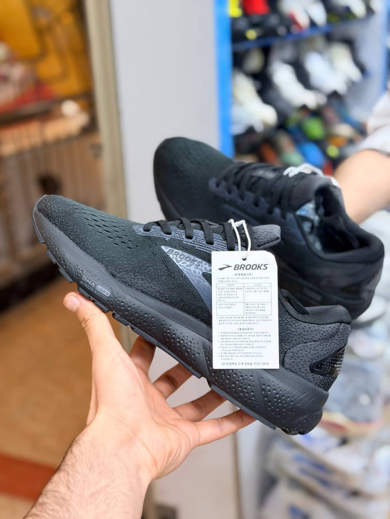 بروکس گاست 16ساخت ویتنام /Brooks Ghost 16/سایز 40 الی 45/فروش عمده و تک