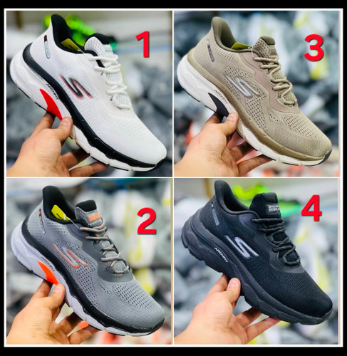 کتونی خارجی اسکیچرز آرچ فیتSkechers Archfit Slip-ins ساخت ویتنام سایز۴۰ تا ۴۵ .فروش تکی و عمده
