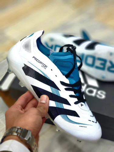کفش فوتبال آدیداس پریدتور الیت | Adidas Predator Elite AGساخت ویتنام/سایز۴۰الی۴۵/فروش تکی و عمده/ضمانت و کیفیت کالا