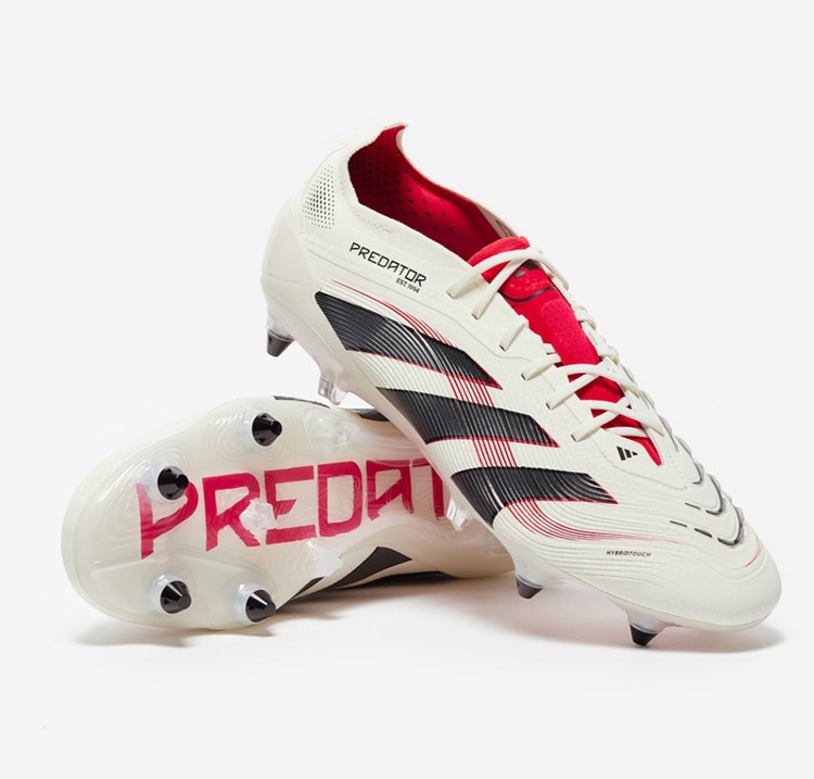 کفش فوتبال آدیداس پریدتور الیت | Adidas Predator Elite AGساخت ویتنام/سایز۴۰الی۴۵/فروش تکی و عمده/ضمانت و کیفیت کالا