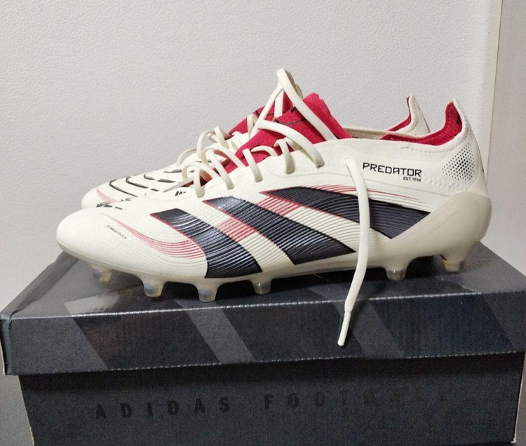 کفش فوتبال آدیداس پریدتور الیت | Adidas Predator Elite AGساخت ویتنام/سایز۴۰الی۴۵/فروش تکی و عمده/ضمانت و کیفیت کالا