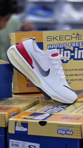 کفش نایک زوم ایکس اینوینسیبل3 /Nike ZoomX Invincible 3ساخت ویتنام/ سایز ۴۰ تا ۴۵. فروش بصورت عمده و تک