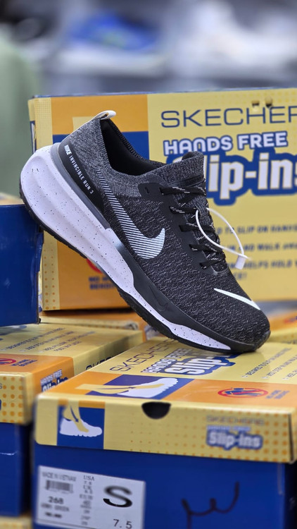 کفش نایک زوم ایکس اینوینسیبل3 /Nike ZoomX Invincible 3ساخت ویتنام/ سایز ۴۰ تا ۴۵. فروش بصورت عمده و تک