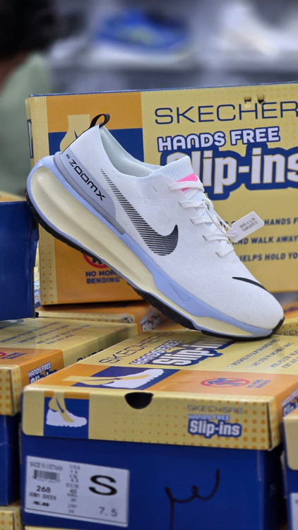 کفش نایک زوم ایکس اینوینسیبل3 /Nike ZoomX Invincible 3ساخت ویتنام/ سایز ۴۰ تا ۴۵. فروش بصورت عمده و تک