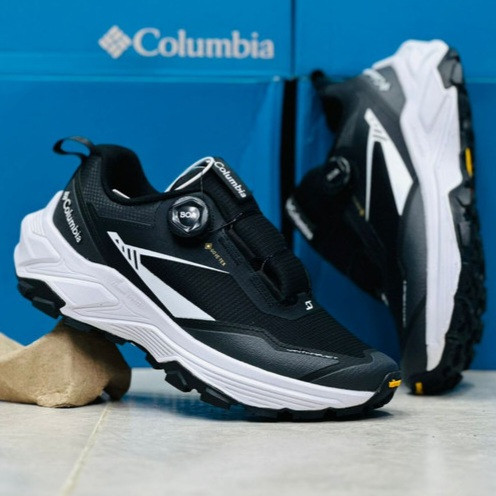 کتونی ویتنامی کلمبیا / بند دیسکی / گورتکس / زیره ویبرام / ضد آب A / با جعبه بارکد / سایز بندی کامل