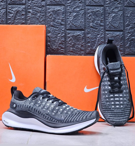 کتونی نایک اینفینیتی گورتکس/ Nike React Infinity Run 4 Goretex Herenساخت ویتنام فروش تکی و عمده سایز ۴۰ الی۴۵. تضمین کالا