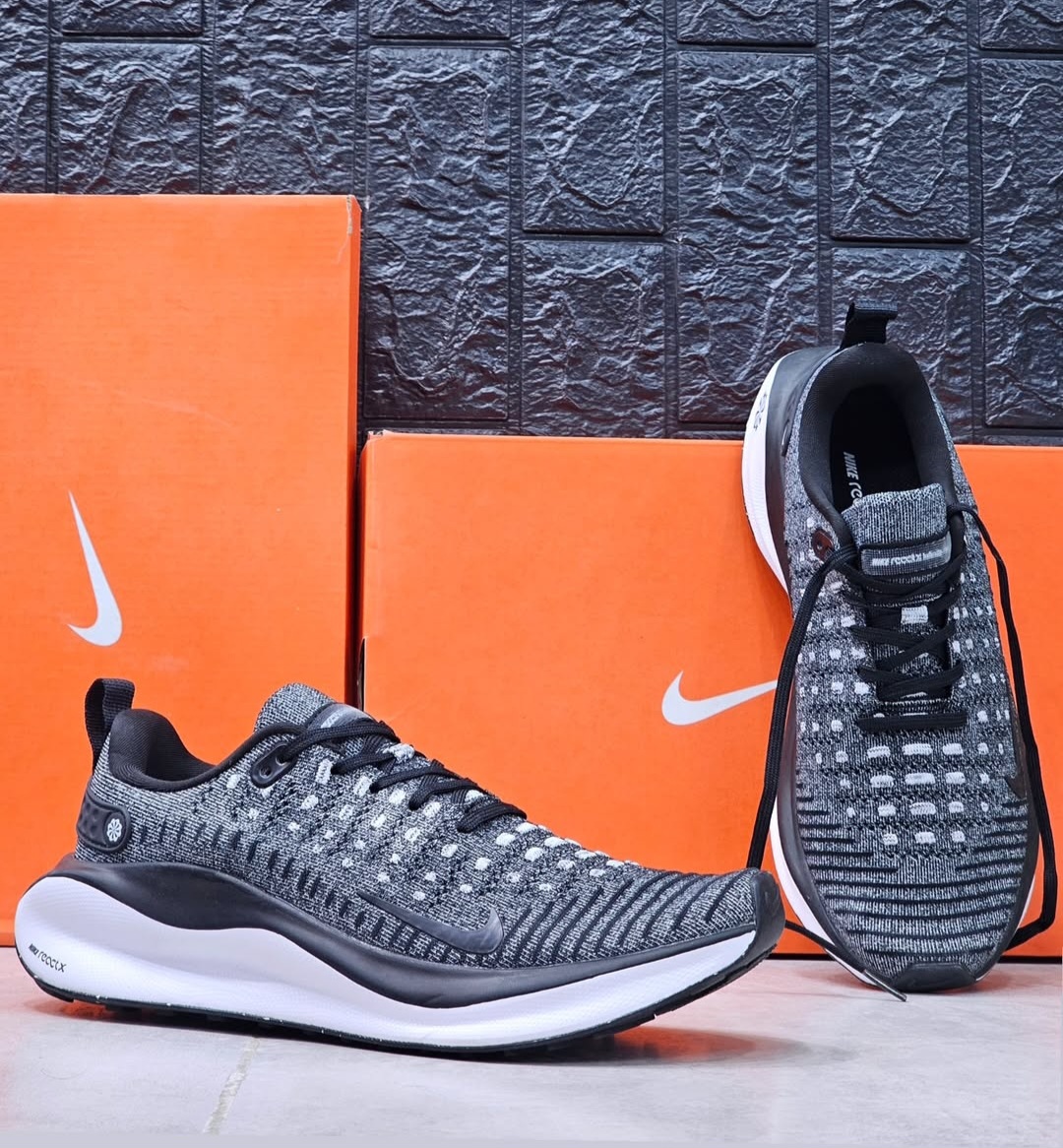 کتونی نایک اینفینیتی گورتکس/ Nike React Infinity Run 4 Goretex Herenساخت ویتنام فروش تکی و عمده سایز ۴۰ الی۴۵. تضمین کالا