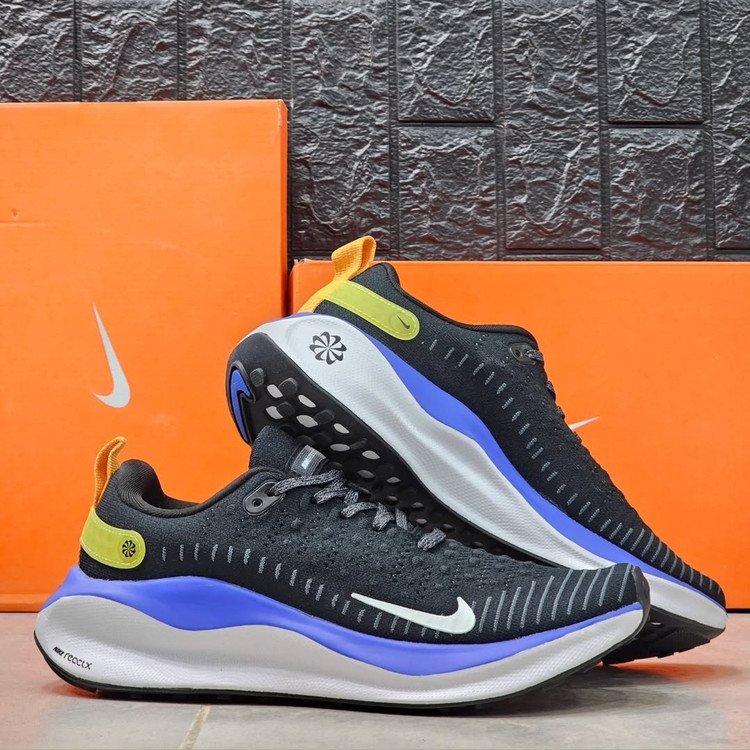 کتونی نایک اینفینیتی گورتکس/ Nike React Infinity Run 4 Goretex Herenساخت ویتنام فروش تکی و عمده سایز ۴۰ الی۴۵. تضمین کالا