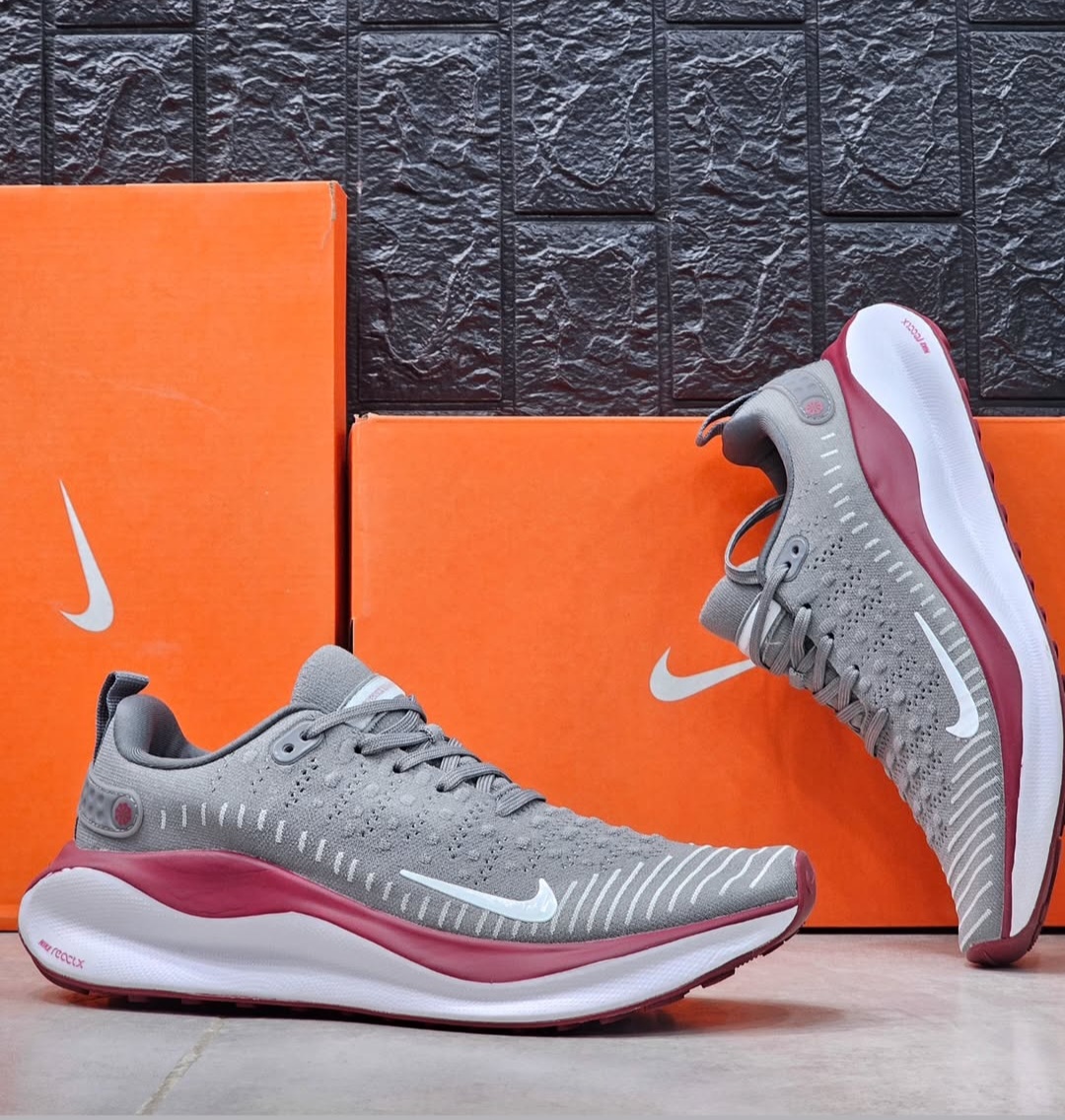 کتونی نایک اینفینیتی گورتکس/ Nike React Infinity Run 4 Goretex Herenساخت ویتنام فروش تکی و عمده سایز ۴۰ الی۴۵. تضمین کالا