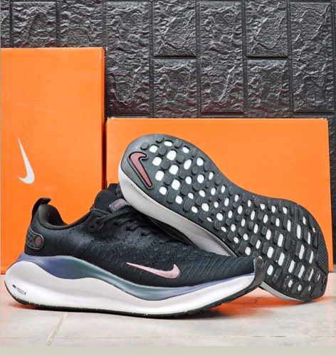کتونی نایک اینفینیتی گورتکس/ Nike React Infinity Run 4 Goretex Herenساخت ویتنام فروش تکی و عمده سایز ۴۰ الی۴۵. تضمین کالا
