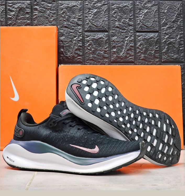 کتونی نایک اینفینیتی گورتکس/ Nike React Infinity Run 4 Goretex Herenساخت ویتنام فروش تکی و عمده سایز ۴۰ الی۴۵. تضمین کالا