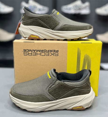 کتونی اسکیچرز گودیرSkechers good year مستر کوالیتی Aسایز ۴۰ تا ۴۵ فروش تکی وعمده