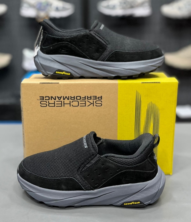 کتونی اسکیچرز گودیرSkechers good year مستر کوالیتی Aسایز ۴۰ تا ۴۵ فروش تکی وعمده