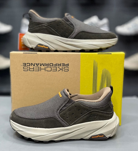 کتونی اسکیچرز گودیرSkechers good year مستر کوالیتی Aسایز ۴۰ تا ۴۵ فروش تکی وعمده