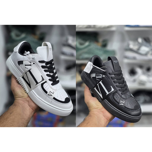 کتونی کلاسیک لویی ویتون / Louis Vuitton / LV / در دو رنگ جذاب