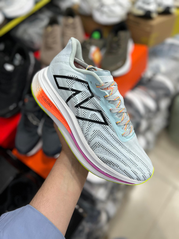 کتونی نیوبالانس سوپرکامپ مسترکوالیتی /سایز 41 الی ۴۵/New Balance SuperComp/ فروش عمده و تک