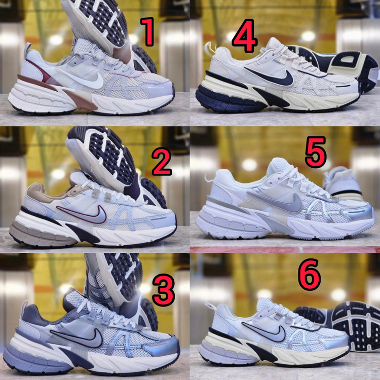 کتونی ویتنامی نایک وی تو کی Nike V2k Runسایز ۳۷الی۴۵ ساخت ویتنام باجعبه بارکد دارفروش تکی و عمده