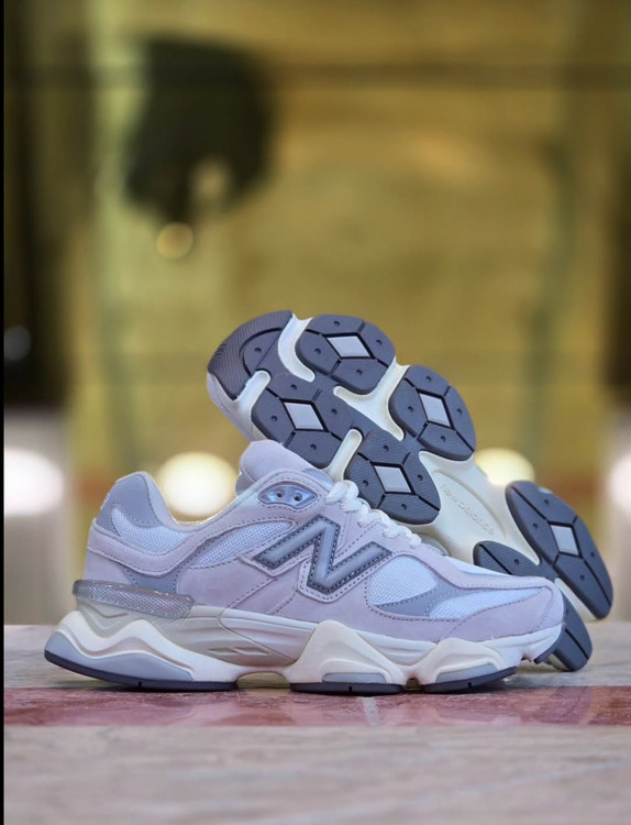 کتونی نیوبالانس ۹۰۶۰ New balance 9060 /ساخت ویتنام /ست زن و مرد/ ضمانت کیفیت کالا / سایز 38 تا 45 | Newbalance 9060