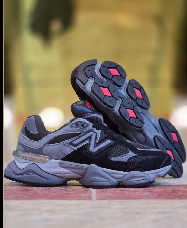 کتونی نیوبالانس ۹۰۶۰ New balance 9060 /ساخت ویتنام /ست زن و مرد/ ضمانت کیفیت کالا / سایز 38 تا 45 | Newbalance 9060