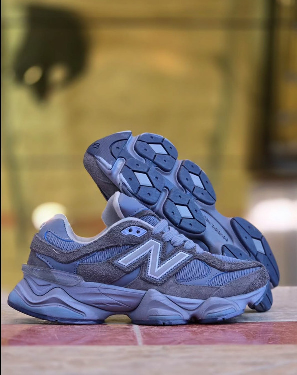 کتونی نیوبالانس ۹۰۶۰ New balance 9060 /ساخت ویتنام /ست زن و مرد/ ضمانت کیفیت کالا / سایز 38 تا 45 | Newbalance 9060